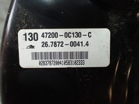 фото thumb №13, Підсилювач гальм kpl. насос гальмівна бачок toyota tundra 3.4 2022-