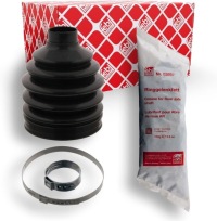 Купить Защита шарнир полуось febi bilstein 29957 отсутствует хомуты, фото thumb