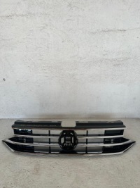 фото thumb №4, Vw tiguan 2 ii lift 5na решётка радиатора решётка радиатора