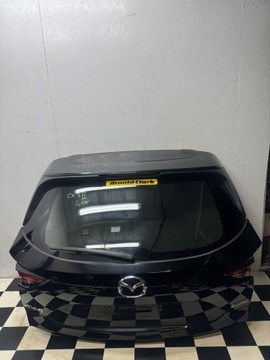 фото thumb №5, Кришка зад задня з камера mazda cx5 ii 2020 r 41w
