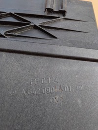 фото thumb №5, Mercedes-benz оригинальный номер a6420904401 корпус фильтра воздуха