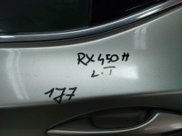 Lexus rx450h iv дверь левое  задняя Цена, фото thumb