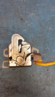 фото thumb №1, Citroen jumper iii lift замок капот 14-