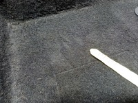 фото thumb №5, Golf vii sportsvan обшивка коврик пол 517863367a