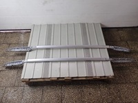 фото thumb №1, Рейлінги дахові renault grand scenic iii 11r 1.6 dci 738218221r 738200009r