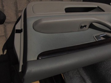 фото thumb №9, Боковина лівий праві перед комплект audi a4 b7 європа