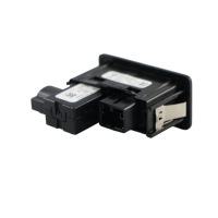 фото thumb №9, Porsche 718 boxster 982 гніздо usb aux консолі середньої 9p1035222