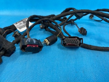 фото thumb №6, Audi a7 c7 4g жгут бампера зад датчиков парковка 4g8971085f ассистент