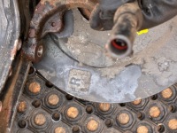 фото thumb №7, Ford mustang mk5 4.6v8 поворотний кулак важіль