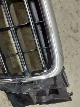 фото thumb №8, Решітка радіатора решітка audi a4 b8 8k0 s-line передній рестайлінг 2008-2012r