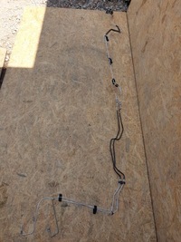 фото thumb №1, Renault captur lift провода топлива 1.3 tce