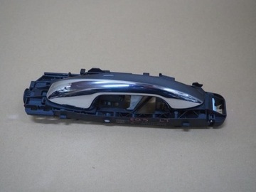 фото thumb №1, Ручка дверь левый зад mercedes eqb x243