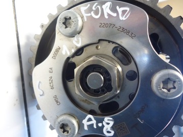 фото thumb №5, Ford fiesta mk7 1.0 ecoboost вал всмоктуючий розподільний вал варіатор cm5g-6c524-ea