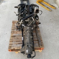 фото thumb №14, Двигатель + коробка передач 4x4 204dtd jaguar f-pace xe xf land rover 2.0