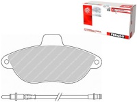 фото thumb №1, Тормозные колодки тормозные scania 2 citroen evasion jumpy fi