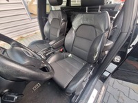 фото thumb №14, Сиденья комплект левый правые диван зад + обшивки audi a4 b7 s-line универсал