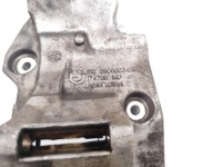 Bmw 5 series кронштейн генератора 520d дизель 135kw 184 hp 6506863 2014 Зі Шроту, фото thumb