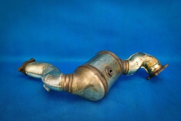 фото thumb №1, Каталізатор audi rs6 4g rs7 a8 s8 4h 4g0254202n