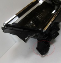 фото thumb №5, Лампа перед opel mokka b ii 2 led 20- lh 9834008280