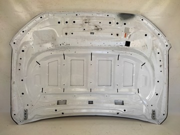 фото thumb №10, Ford ranger iii рестайлинг капот крышка двигателя перед 2015-