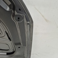 фото thumb №8, Audi a4 b9 8w 15-23 капот крышка двигателя