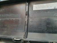 Бампер audi q7 ii lift 4m0 s-line перед передний с Разборки, фото thumb