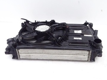 фото thumb №6, Bmw 2 f45 f46 220i 2.0 b48 14-21 набір комплект радіатор вентилятор оригінал.