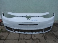 фото thumb №1, Vw id3 бампер перед передній 10a807221 білий