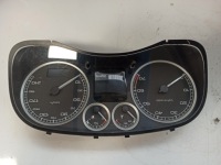 фото thumb №15, Peugeot 307 2.0 hdi механічна коробка передач лічильник прилади p9636708880