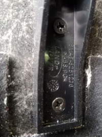 Пол багажника range rover vogue l322 Доставка, фото thumb