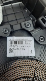 фото thumb №4, Kia proceed gt 19 rboczek дверь задняя левый правый