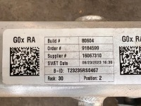 фото thumb №7, Подрамник подрамник балка задняя 6894149 bmw x5 g05 x6 g06 lci 8km!