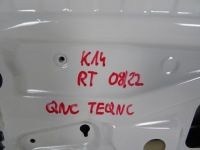 фото thumb №13, Micra k14 дверь правое задняя qnc teqnc белый