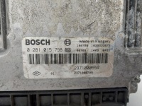 фото thumb №6, Бортовой компьютер блок управления двигателя 237100055r 0281015798 renault scenic iii 2.0 dci