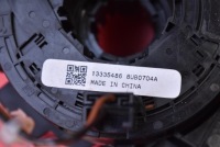 фото thumb №12, Шлейф подушка  шлейф 13335486 opel meriva b 10-14