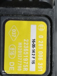 фото thumb №4, Wąż труба повітря інтеркулер 144602453r - talisman 1.6 dci biturbo