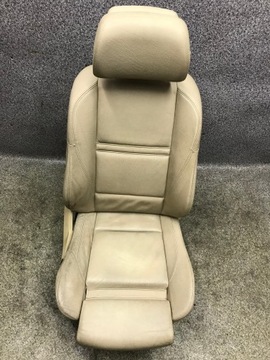 фото thumb №9, Bmw e70 x5 сиденье пассажира правые перед память кожа sport бежевый