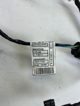 фото thumb №6, Джгут датчиків паркування pdc перед bmw x1 f48 8715300