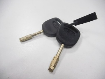 фото thumb №7, Вставка замка дверь правый перед ford fiesta mk3 escort mk4 оригинальный номер 6945706