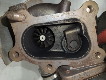 фото thumb №13, Mazda 3 bl 11r mps mzr 2.3 disi turbo турбонагнітач турбіна l3