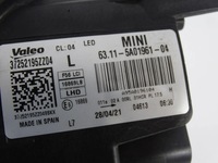 фото thumb №7, Лампа перед левая mini f55 f56 lift lci 5a01961-04