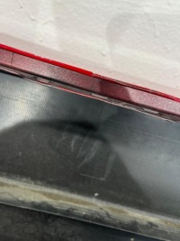 фото thumb №15, Бампер задняя задний nissan micra k14 17- 850225fa0h