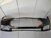 фото thumb №1, Бампер передній tesla model s 13-16 хром