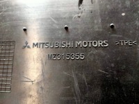 фото thumb №6, Mitsubishi asx 2 ii 22- коврики дворники резиновые комплект mz315355