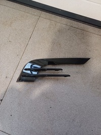 фото thumb №9, Заглушка бампера лівий перед передня vw golf vii 7 e- golf 5ge853665a