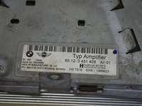 фото thumb №3, Усилитель harman becker mini r55 r56