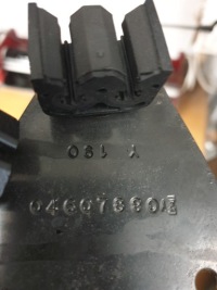 фото thumb №4, Chrysler 300c 14 основа акумулятор кронштейн