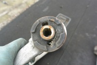 фото thumb №7, Maserati quattroporte vi ghibli iii важіль правий лівий верхній перед