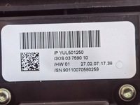 фото thumb №5, Панель перемикач land rover range rover 3 facelift 2007 yul501250