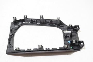 фото thumb №14, Bmw g20 g21 g22 g23 g26 планка декоративна dekor панелі розподільчої led фоновий